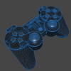 playstation-controller-dualshock-文体生活-其它-工业CAD模型-3D城