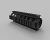 m4a1-ris-standard-军事-其它-工业CAD模型-3D城