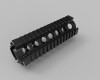 m4a1-ris-standard-军事-其它-工业CAD模型-3D城
