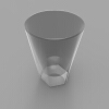cup-design-v1-文体生活-日用品-工业CAD模型-3D城