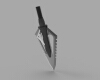 magnus-stinger-buzzcut-broadhead-军事-武器-工业CAD模型-3D城