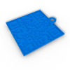 我定制的二维码-DIY-3D打印模型-3D城