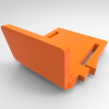 flash hot shoe port cover olympus pen-首饰-3D打印模型-3D城