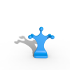 挂衣架-家居生活-3D打印模型-3D城
