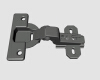 hinge-charniere-工业设备-零部件-工业CAD模型-3D城
