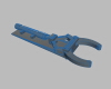 hydraulic-clamp-工业设备-工具-工业CAD模型-3D城