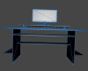 comp-desk-建筑-客厅-工业CAD模型-3D城