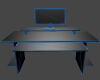 comp-desk-建筑-客厅-工业CAD模型-3D城
