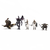 最终幻想11b-角色人体-角色-VR/AR模型-3D城