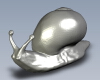 snail-文体生活-其它-工业CAD模型-3D城