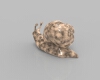 snail-文体生活-其它-工业CAD模型-3D城