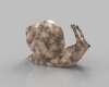snail-文体生活-其它-工业CAD模型-3D城