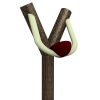 弹弓-VR/AR模型-3D城