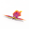 凤凰-动植物-鸟类-VR/AR模型-3D城