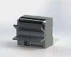 S7-1200 Siemens PLC-工业设备-机器设备-工业CAD模型-3D城