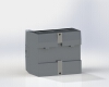 S7-1200 Siemens PLC-工业设备-机器设备-工业CAD模型-3D城