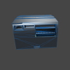 S7-1200 Siemens PLC-工业设备-机器设备-工业CAD模型-3D城