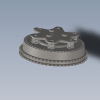 Albion Engineering's 5 Speed Motorcycle Gearbox-汽车-其它-工业CAD模型-3D城