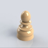 Chess-文体生活-其它-工业CAD模型-3D城