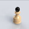 Chess-文体生活-其它-工业CAD模型-3D城