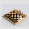 Chess-文体生活-其它-工业CAD模型-3D城