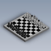 Chess-文体生活-其它-工业CAD模型-3D城