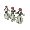可爱莲衣女孩-角色人体-角色-VR/AR模型-3D城
