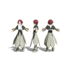 可爱莲衣女孩-角色人体-角色-VR/AR模型-3D城
