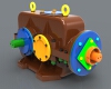 gearbox-工业设备-机器设备-工业CAD模型-3D城