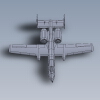 a-10-warthog-飞机-其它-工业CAD模型-3D城