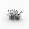 草花-动植物-花草-VR/AR模型-3D城