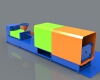 injection-molding-machine-工业设备-工具-工业CAD模型-3D城