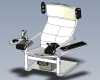 fauteuil-simulateur-avion-科技-其它-工业CAD模型-3D城
