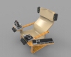fauteuil-simulateur-avion-科技-其它-工业CAD模型-3D城