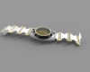 wrist-watch-文体生活-日用品-工业CAD模型-3D城