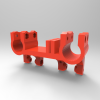 Rostock Carriage- Ball Ends-小工具-3D打印模型-3D城