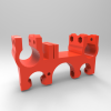 Rostock Carriage- Ball Ends-小工具-3D打印模型-3D城
