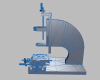 diy-milling-machine-base-工业设备-机器设备-工业CAD模型-3D城