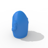 子弹人比尔-游戏&玩具-3D打印模型-3D城