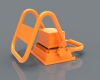 LED project-light lamp-工业设备-其它-工业CAD模型-3D城