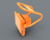LED project-light lamp-工业设备-其它-工业CAD模型-3D城