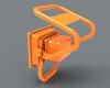 LED project-light lamp-工业设备-其它-工业CAD模型-3D城