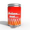 易拉罐-文体生活-饮料-VR/AR模型-3D城