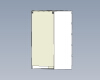 ikea-chest-of-drawers-建筑-家具-工业CAD模型-3D城