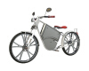 electric-puma-汽车-自行车-工业CAD模型-3D城