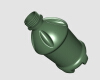plastic-bottle-文体生活-其它-工业CAD模型-3D城