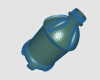 plastic-bottle-文体生活-其它-工业CAD模型-3D城