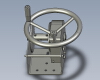 guincho-manual-ll-hand-winch-ll-工业设备-零部件-工业CAD模型-3D城