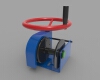 guincho-manual-ll-hand-winch-ll-工业设备-零部件-工业CAD模型-3D城