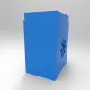 魔术的聚会法力甲板箱-游戏&玩具-3D打印模型-3D城